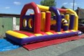 Kellys Kastles Inflatable Fun Hire Profile 1