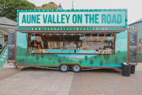 Aune Valley on the Road