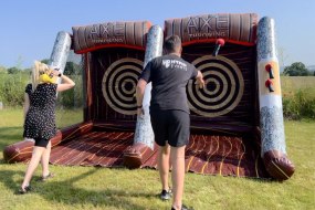 Hyped Events Mobile Axe Throwing Profile 1