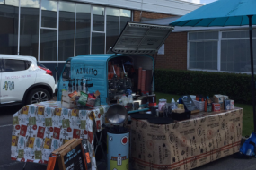 Cafelito Ltd T/A Azulito Coffee Coffee Van Hire Profile 1