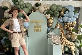 Jungle Explorer party for TOWIE’s Elmar Pazar 