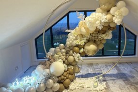 Styled Event Hire Balloon Decoration Hire Profile 1