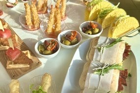 Break the Fast London Baby Shower Catering Profile 1
