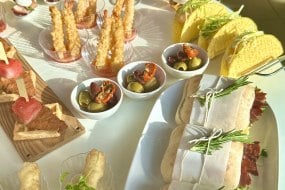 Break the Fast London Event Catering Profile 1