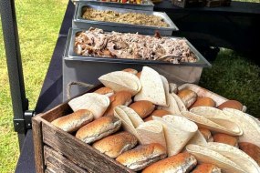 Let’s Hog Roast Business Lunch Catering Profile 1