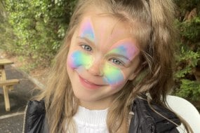 Face Painting Parties UV Lighting Hire Profile 1