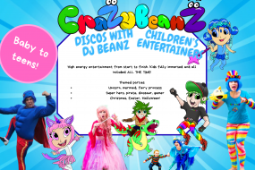 CraZy BeanZ