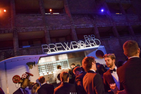 BREWBOARD LIMITED Mobile Bar Hire Profile 1