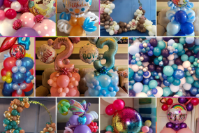 Big Lion Events Ltd Balloon Decoration Hire Profile 1
