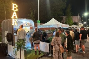 The Plum Tree Bar Mobile Gin Bar Hire Profile 1