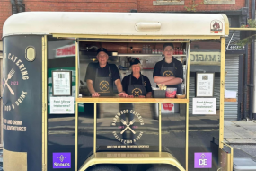 Barnwood Catering & Events Limited Street Food Catering Profile 1