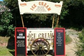 Ronaldo Events Ice Cream Cart Hire Profile 1