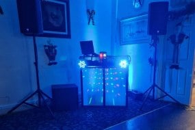 Cactus Inc Productions Light Up Letter Hire Profile 1