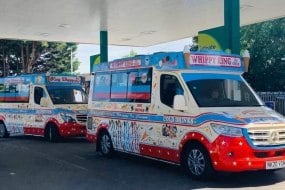 Showtime Catering Ice Cream Van Hire Profile 1