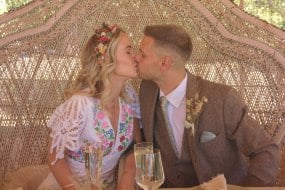 Kaylie and Dan: Styled Shoot
