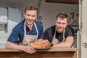 Benissimo Pizza Van Hire Profile 1