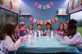 Craft'd Bus Arts and Crafts Parties Profile 1