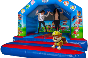 BJ's Bouncy Castles