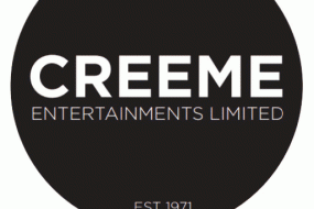 Creeme Entertainments Ltd  Wedding Band Hire Profile 1