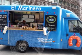 El Marinero Food Van Hire Profile 1