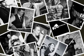 The McCommitments- A Celebration of The Commitments  Tribute Acts Profile 1