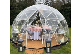 Henley Igloo's Mobile Whisky Bar Hire Profile 1