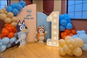 Oh So Bonnie Sleepover Tent Hire Profile 1