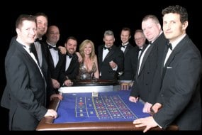 The Name Is Band.....Bond Tribute Band Function Band Hire Profile 1