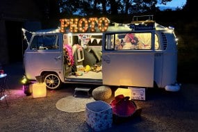 Classic Camper Weddings and Photobooth Hire