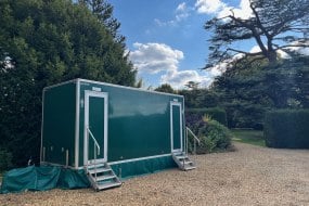 The Boujee Loo Portable Toilet Hire Profile 1