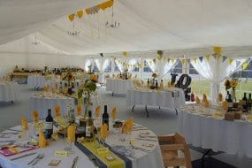 Bradley's Marquees Marquee Flooring Profile 1