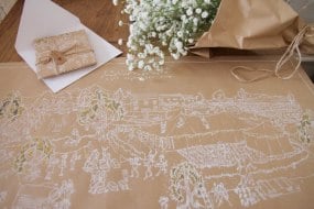 Alice Brazier Illustrated Invites. undefined Profile 1