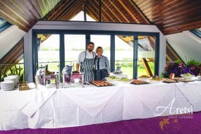 Aretsi Event Catering Ltd Business Lunch Catering Profile 1