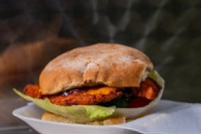 Sizzle & Serve Burger Van Hire Profile 1