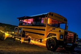 Bootlegger Bus Mobile Wine Bar hire Profile 1