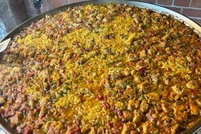 Giant Paella 