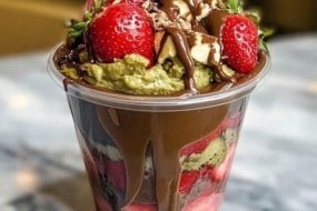 Fusion Treats Birthday Party Catering Profile 1