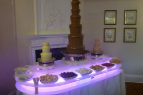 Chocolate Fountains of Scotland