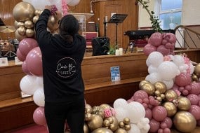 Circle Bar Balloons and Events Balloon Decoration Hire Profile 1