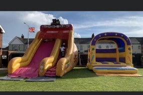 Funfair & Friends   Bouncy Castle Hire Profile 1