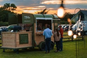 Saddle Up ‘n’ Dough Vintage Food Vans Profile 1