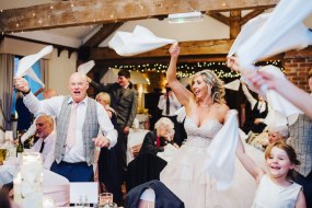 Singing Waiters UK Wedding Entertainers for Hire Profile 1