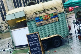 VINTAGE HORSEBOX FOR HIRE