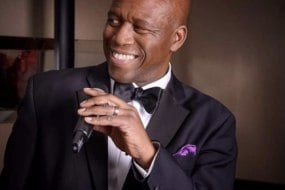 George Anthony Jr Hire Jazz Singer Profile 1