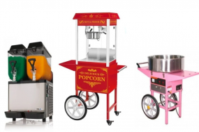 Candypop Fun Food Hire Profile 1