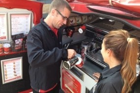 Cafe2U Coffee Van Hire Profile 1