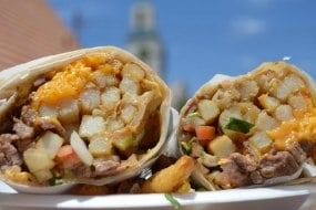 Nacho Bizness Mexican Catering Profile 1