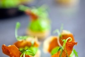 Gastro Catering Surrey Canapes Profile 1