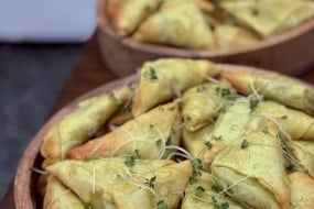 Eat Greek Catering