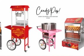Candypop Fun Food Hire Profile 1